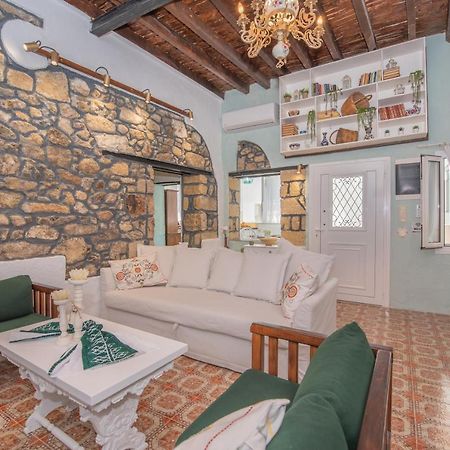 Philoxenia Traditional House Pastida Ngoại thất bức ảnh