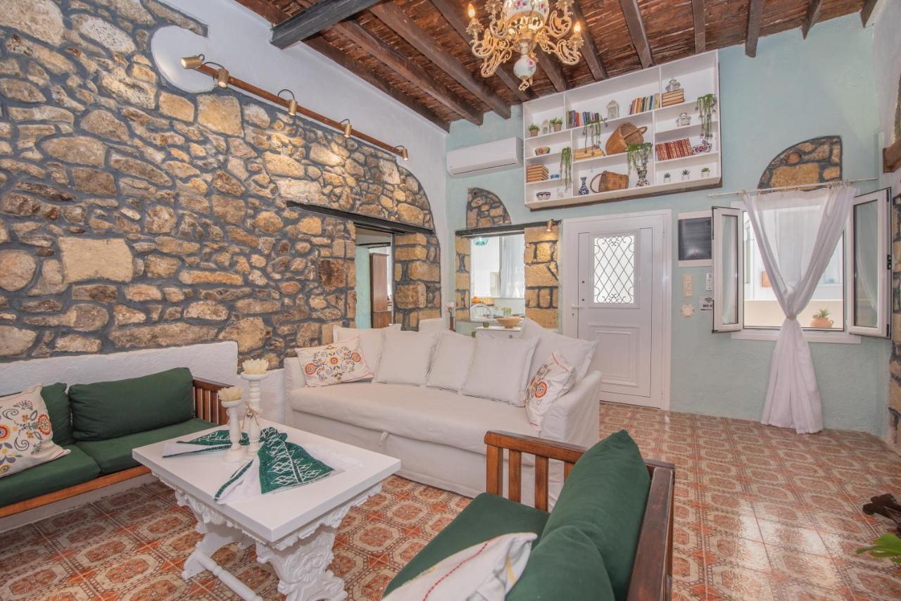 Philoxenia Traditional House Pastida Ngoại thất bức ảnh