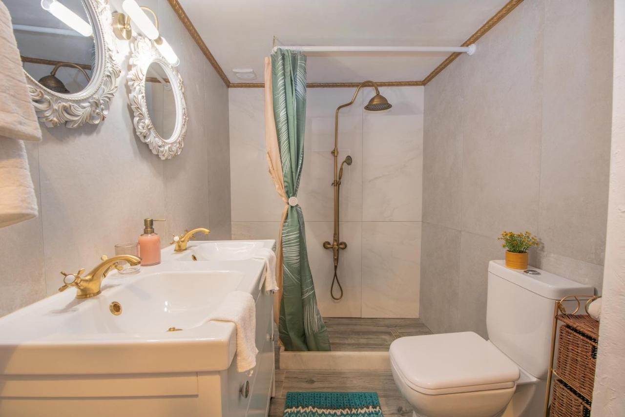 Philoxenia Traditional House Pastida Ngoại thất bức ảnh