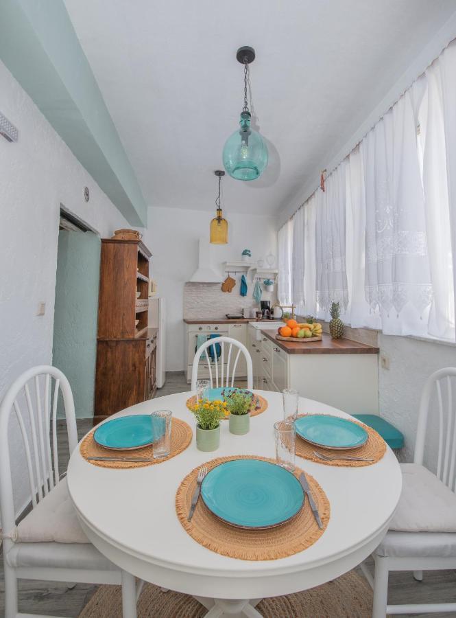 Philoxenia Traditional House Pastida Ngoại thất bức ảnh