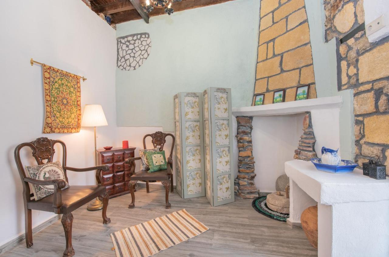 Philoxenia Traditional House Pastida Ngoại thất bức ảnh