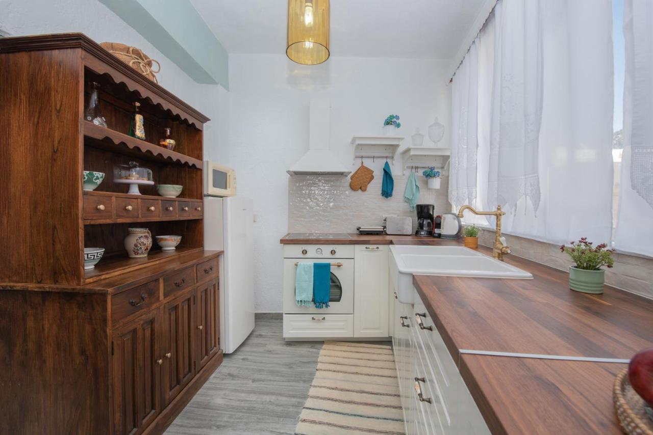 Philoxenia Traditional House Pastida Ngoại thất bức ảnh