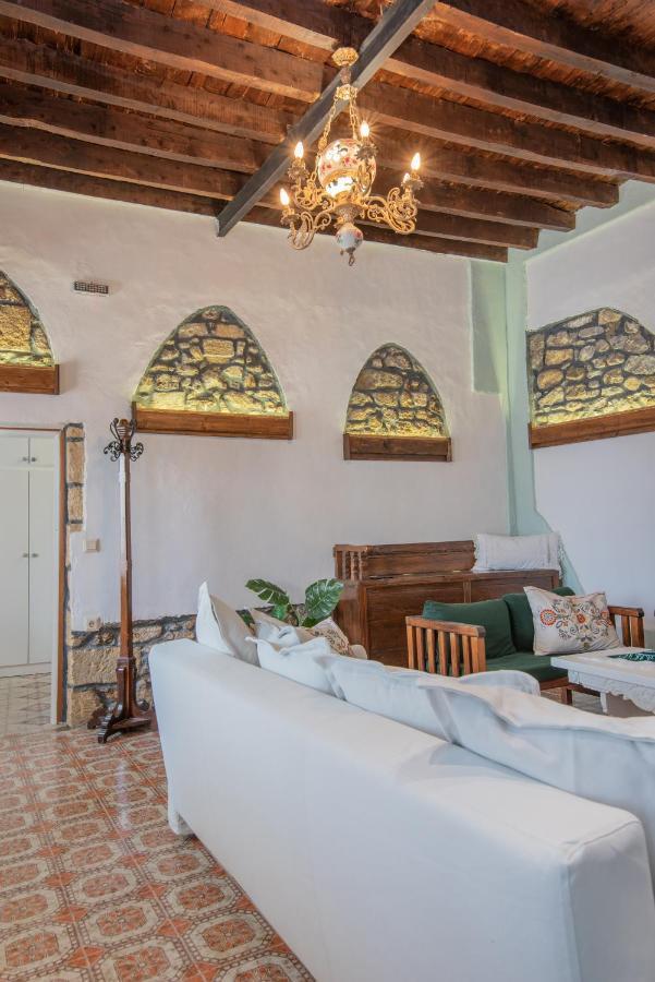 Philoxenia Traditional House Pastida Ngoại thất bức ảnh