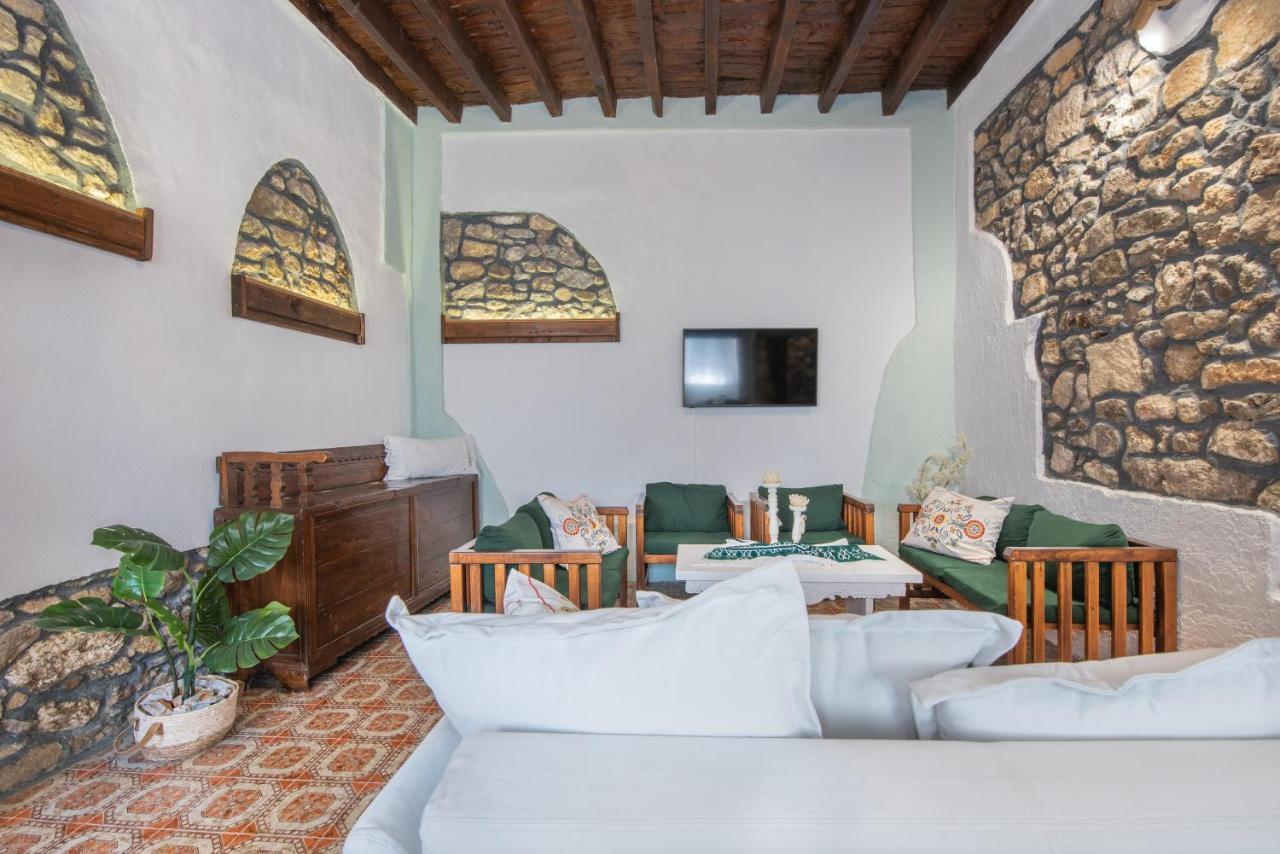 Philoxenia Traditional House Pastida Ngoại thất bức ảnh