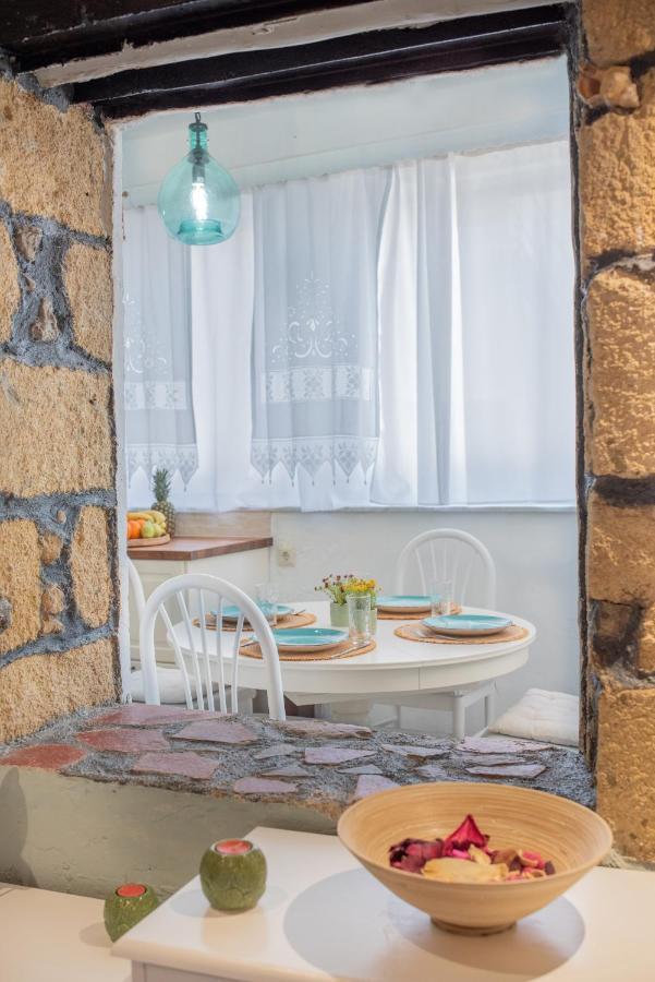 Philoxenia Traditional House Pastida Ngoại thất bức ảnh