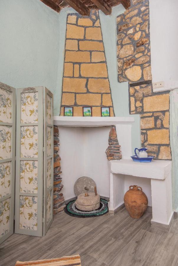 Philoxenia Traditional House Pastida Ngoại thất bức ảnh