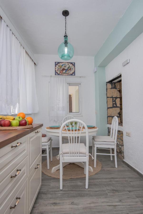Philoxenia Traditional House Pastida Ngoại thất bức ảnh