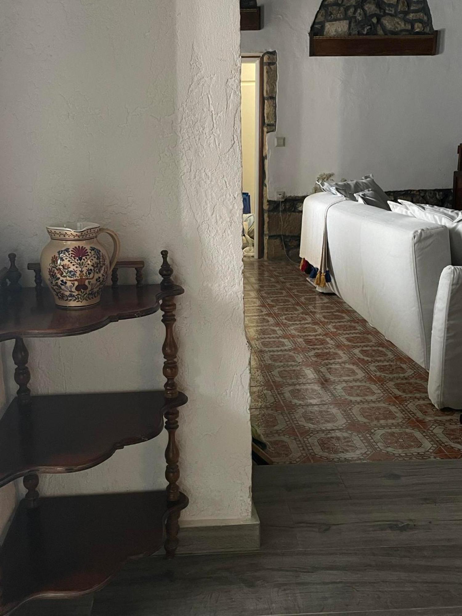 Philoxenia Traditional House Pastida Ngoại thất bức ảnh