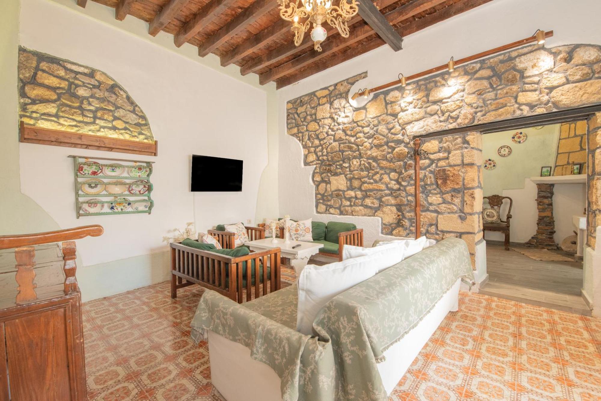 Philoxenia Traditional House Pastida Ngoại thất bức ảnh