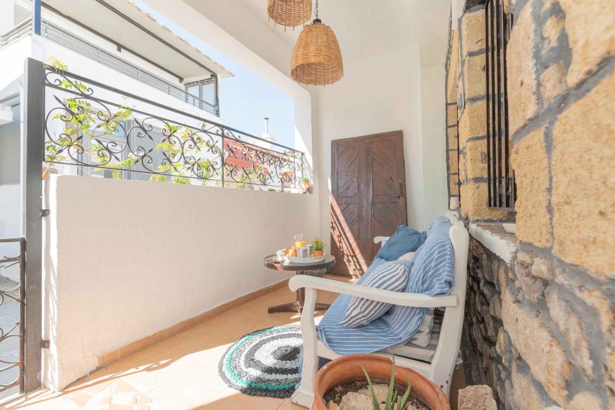 Philoxenia Traditional House Pastida Ngoại thất bức ảnh
