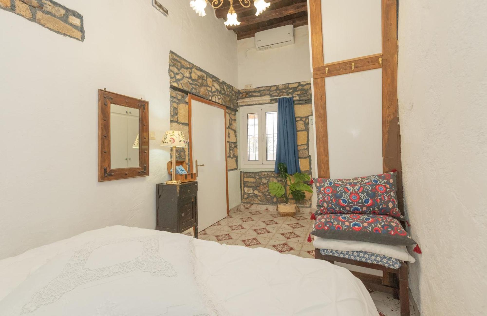 Philoxenia Traditional House Pastida Ngoại thất bức ảnh