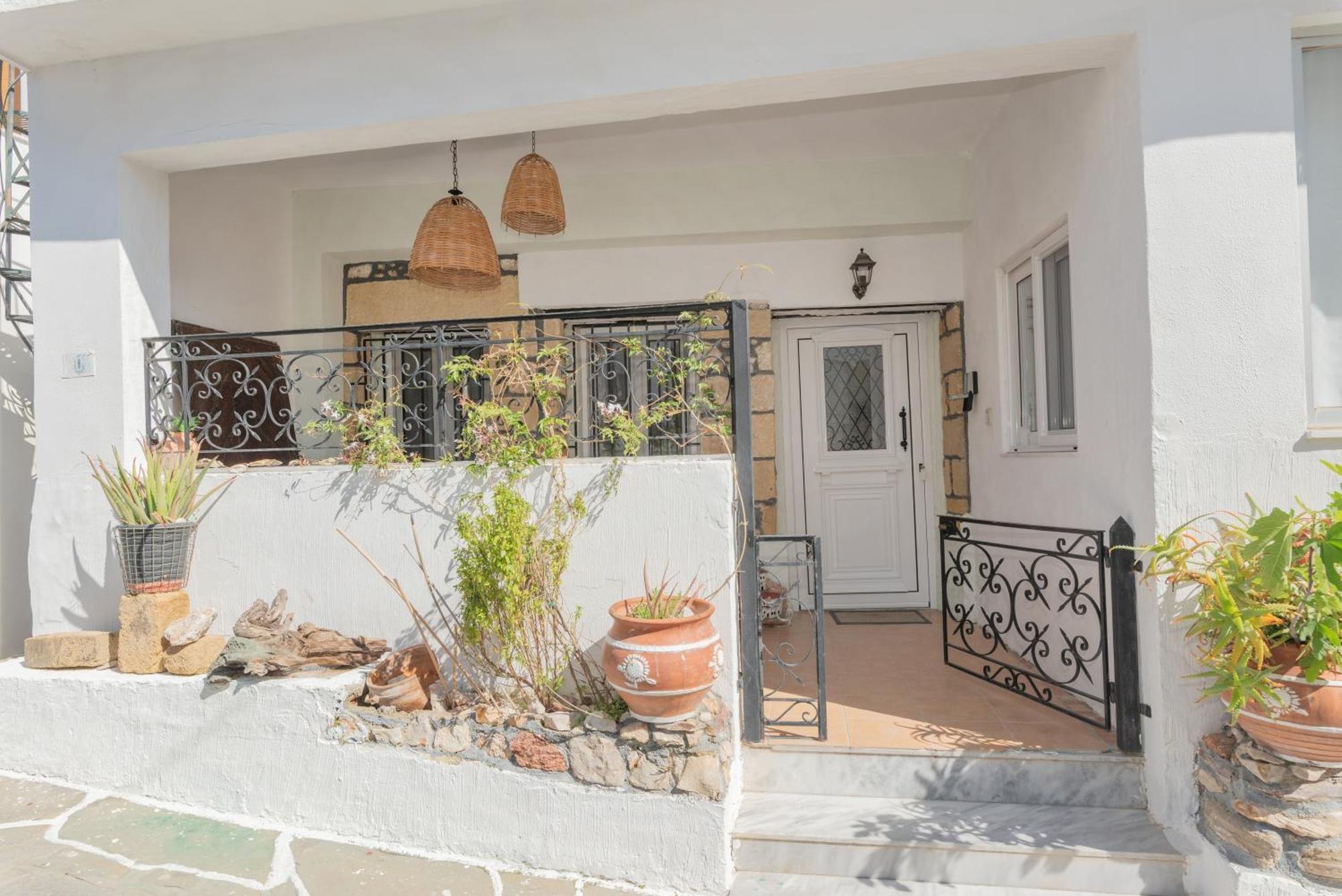 Philoxenia Traditional House Pastida Ngoại thất bức ảnh