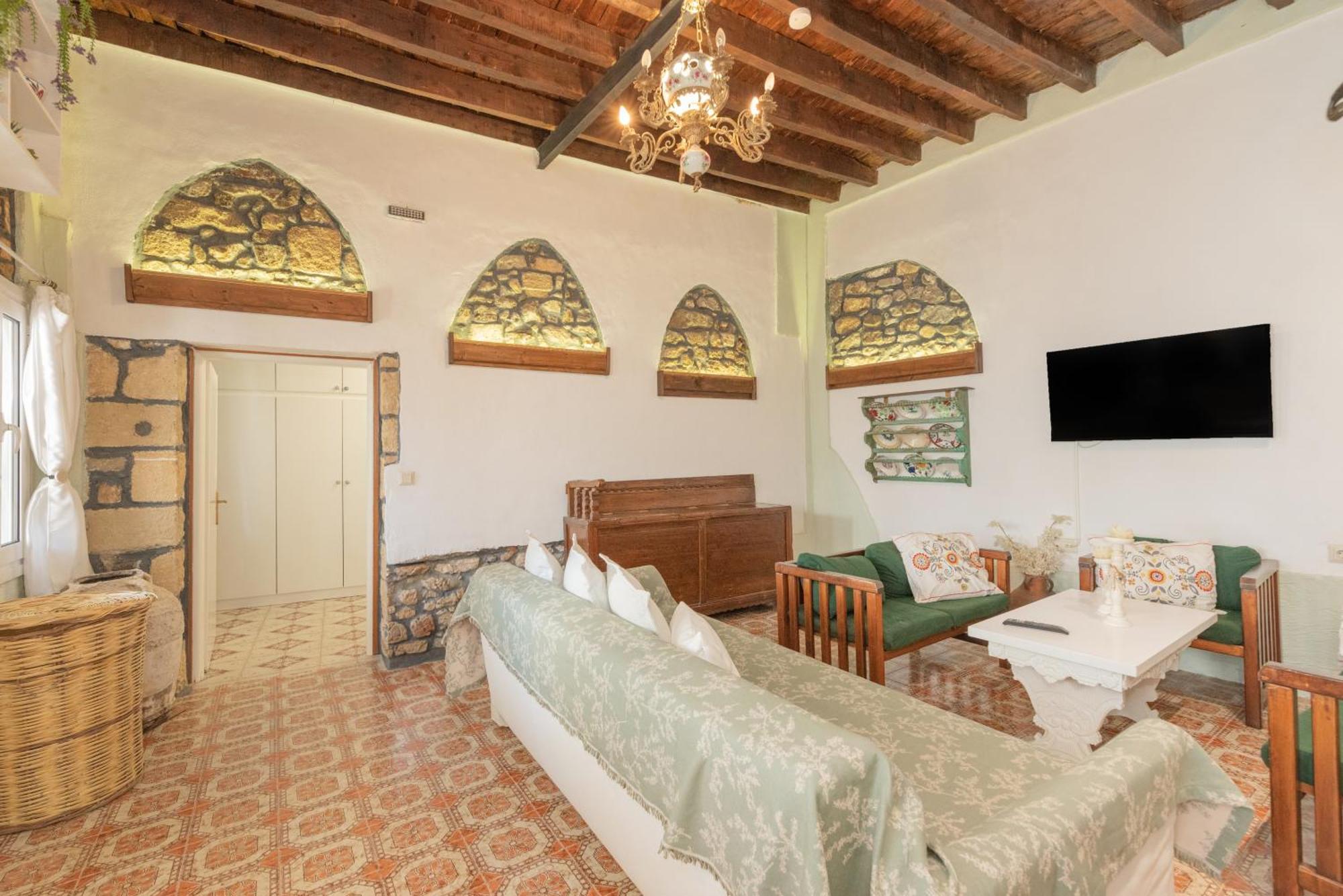 Philoxenia Traditional House Pastida Ngoại thất bức ảnh