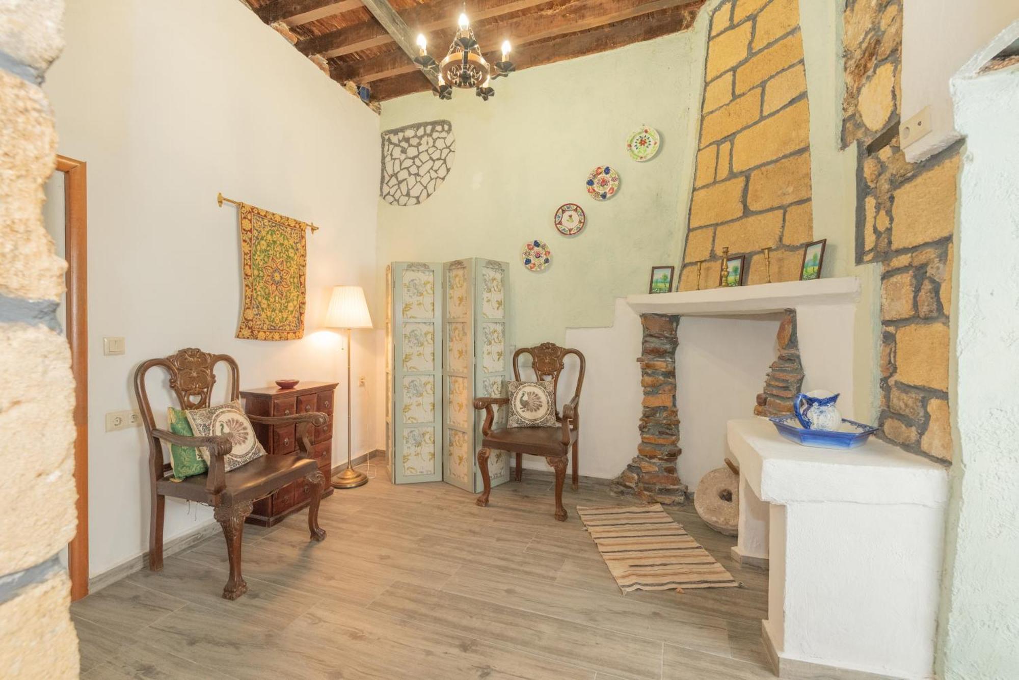 Philoxenia Traditional House Pastida Ngoại thất bức ảnh