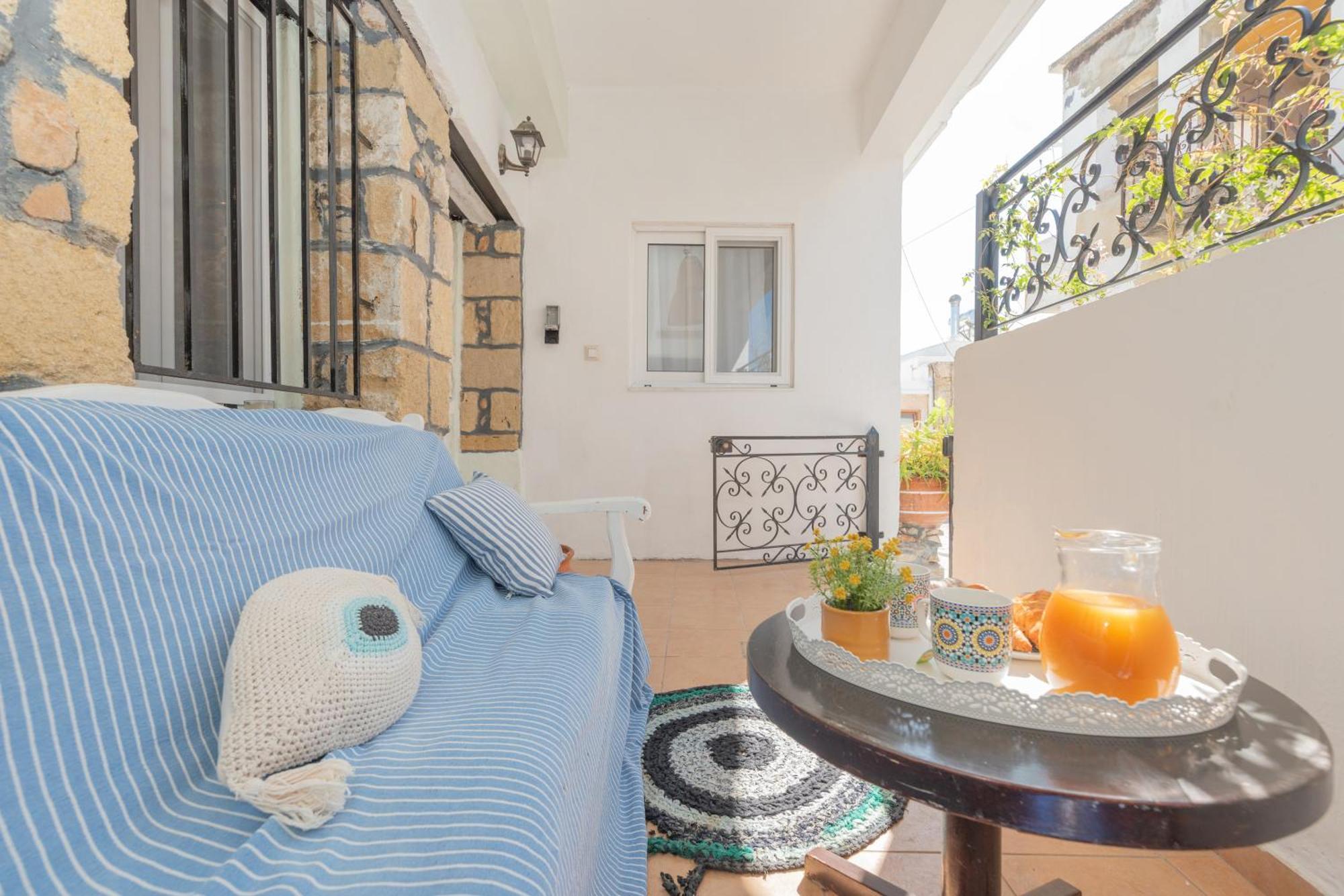 Philoxenia Traditional House Pastida Ngoại thất bức ảnh